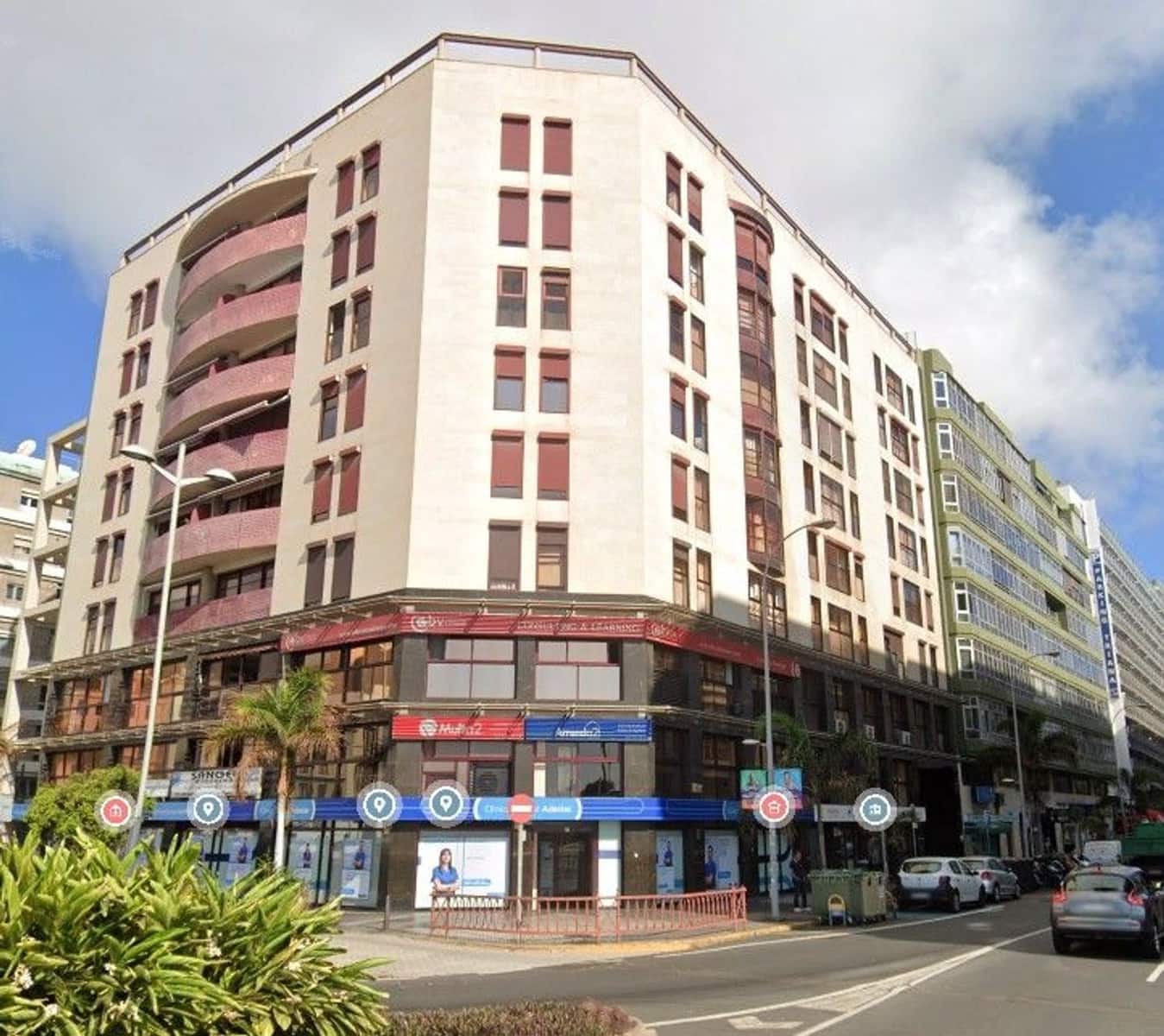 Toimisto vuokrattavana paikassa Las Palmas de Gran Canaria - 600 € (Ref: 9426686)