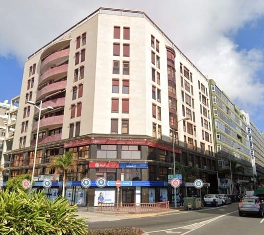 Toimisto vuokrattavana paikassa Triana, Las Palmas de Gran Canaria - 600 € (Ref: 9426686)