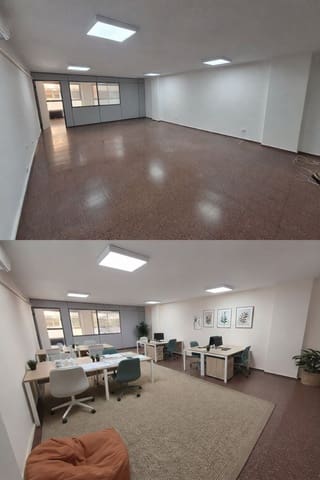 Kontor att hyra i Triana, Las Palmas de Gran Canaria - 600 € (Ref: 9426686)