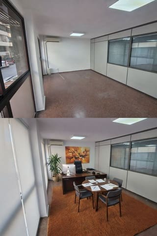 Kontor att hyra i Triana, Las Palmas de Gran Canaria - 600 € (Ref: 9426686)