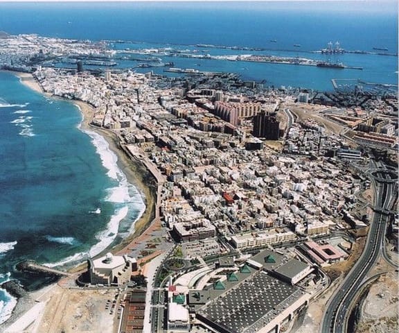 Local Comercial en Guanarteme, Las Palmas de Gran Canaria en venta - 3.600.000 € (Ref: 9426688)