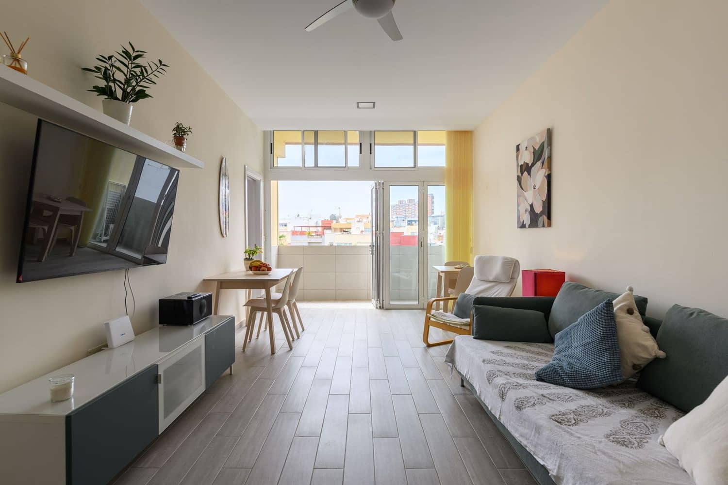 2 sypialnia Apartament do wynajęcia w Las Palmas de Gran Canaria z garażem - 1 500 € (Ref: 9498039)