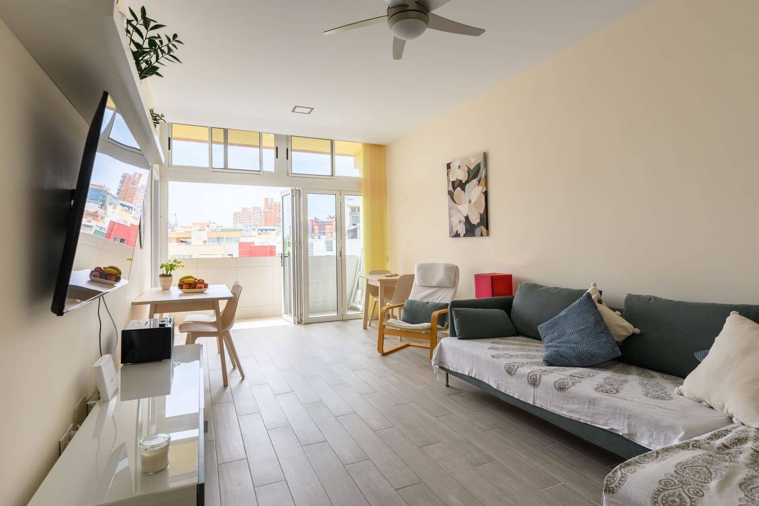 2 sypialnia Apartament do wynajęcia w Las Palmas de Gran Canaria z garażem - 1 500 € (Ref: 9498039)