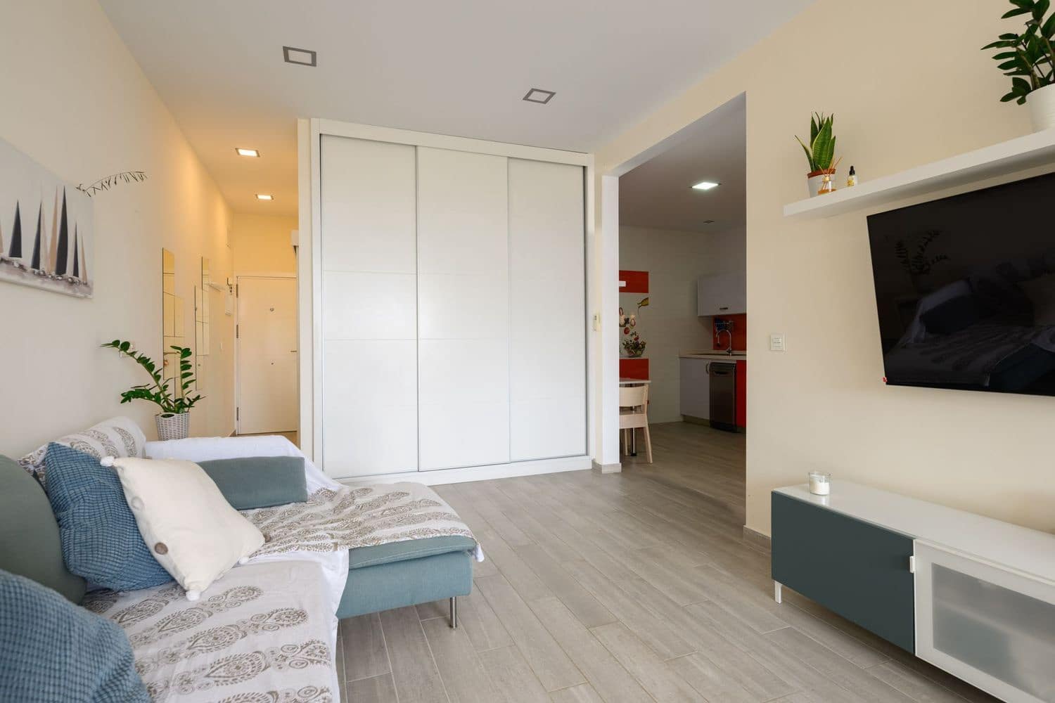 2 sypialnia Apartament do wynajęcia w Las Palmas de Gran Canaria z garażem - 1 500 € (Ref: 9498039)