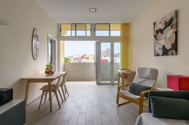 2 sypialnia Apartament do wynajęcia w Santa Catalina - Canteras, Las Palmas de Gran Canaria z garażem - 1 500 € (Ref: 9498039)