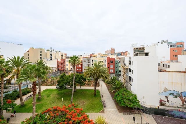 2 sypialnia Apartament do wynajęcia w Santa Catalina - Canteras, Las Palmas de Gran Canaria z garażem - 1 500 € (Ref: 9498039)