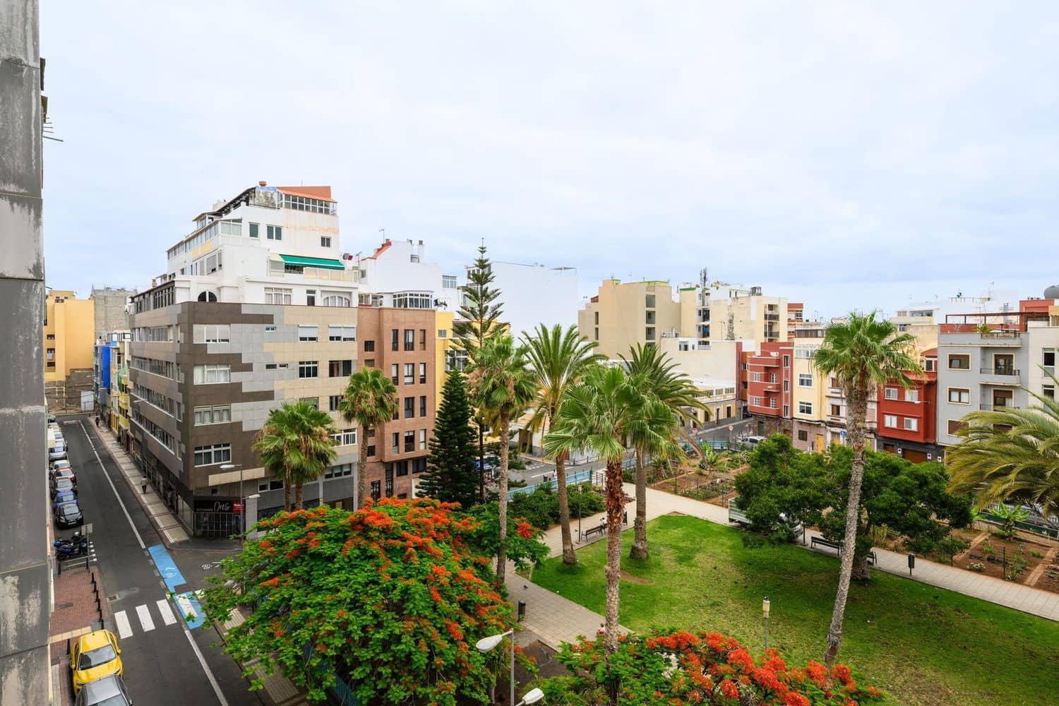 2 sypialnia Apartament do wynajęcia w Las Palmas de Gran Canaria z garażem - 1 500 € (Ref: 9498039)
