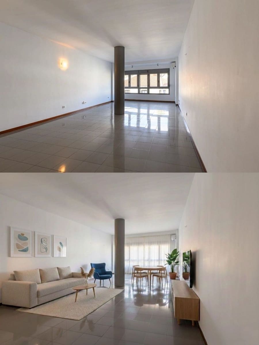 3 sypialnia Apartament na sprzedaż w Las Palmas de Gran Canaria z garażem - 465 000 € (Ref: 9529217)