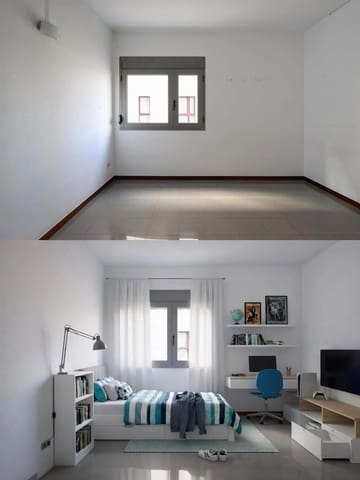 3 sypialnia Apartament na sprzedaż w Ciudad Jardín, Las Palmas de Gran Canaria z garażem - 465 000 € (Ref: 9529217)