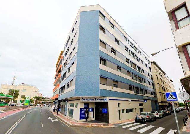 3 sypialnia Apartament na sprzedaż w Ciudad Jardín, Las Palmas de Gran Canaria z garażem - 465 000 € (Ref: 9529217)