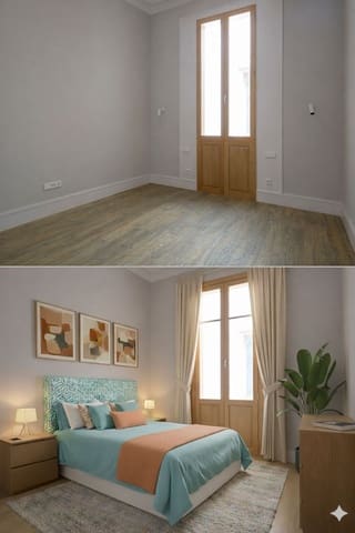 3 Zimmer Apartment zu verkaufen in Triana, Las Palmas de Gran Canaria mit Garage - 515.000 € (Ref: 9533156)