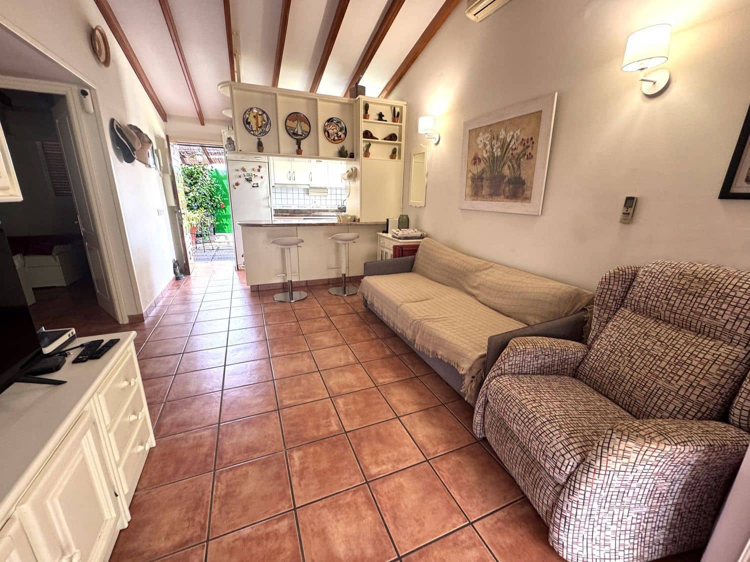 2 soveværelse Byhus til leje i Playa del Ingles med garage - € 1.800 (Ref: 9567986)