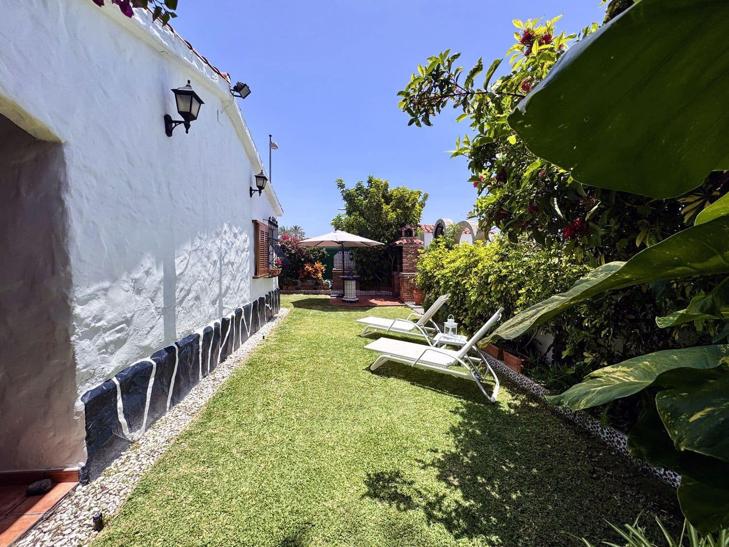 2 soveværelse Byhus til leje i Playa del Ingles med garage - € 1.800 (Ref: 9567986)