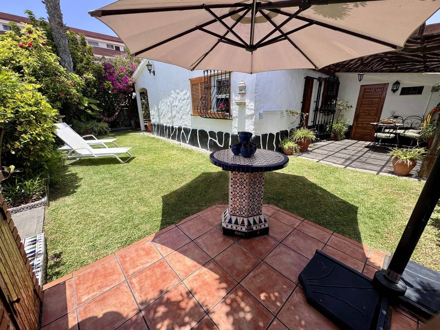 2 soveværelse Byhus til leje i Playa del Ingles med garage - € 1.800 (Ref: 9567986)