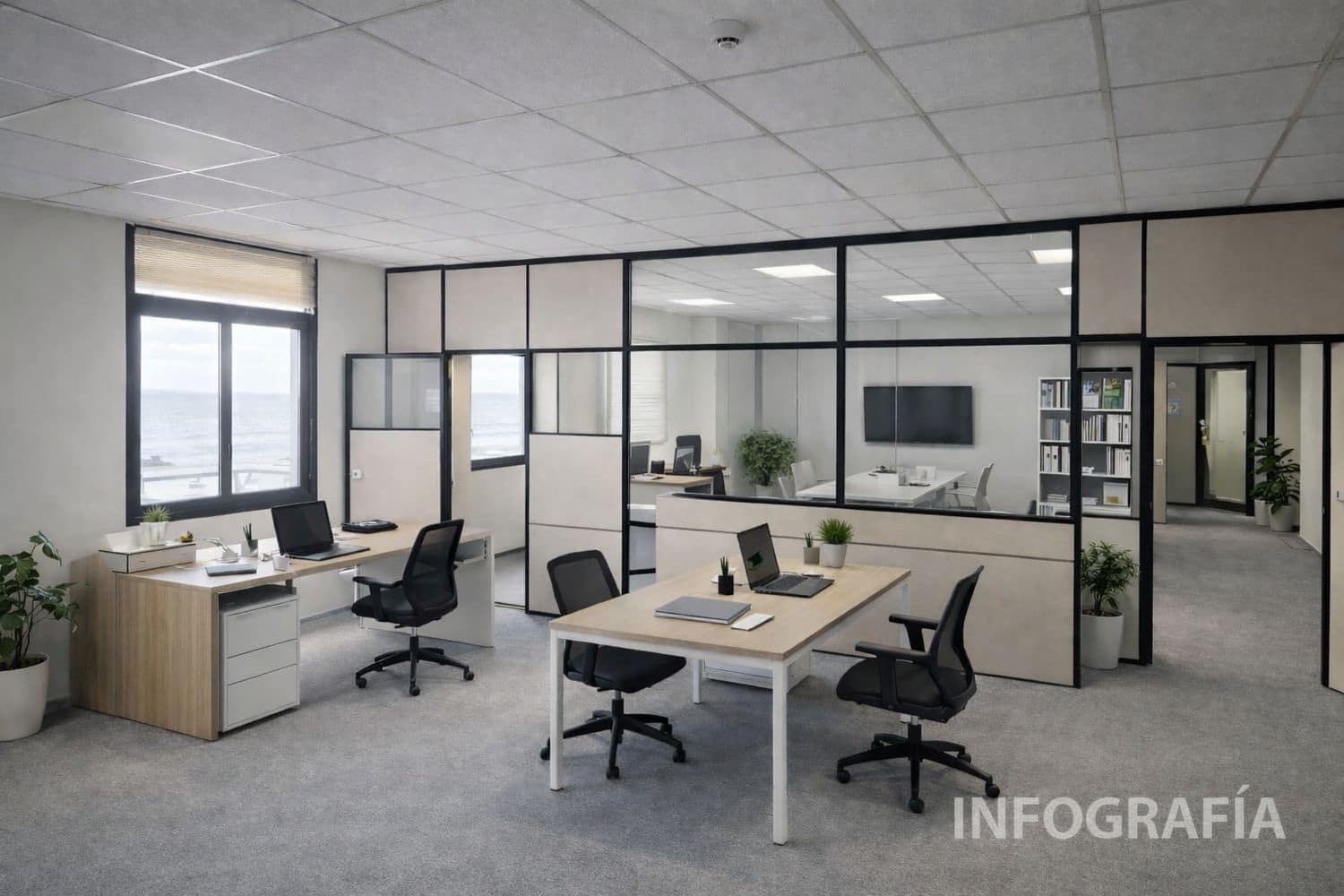 Komercyjne na sprzedaż w Las Palmas de Gran Canaria - 1 900 000 € (Ref: 9594510)