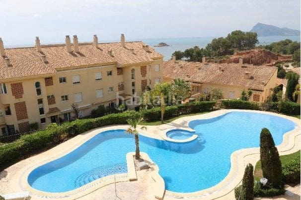 3 Zimmer Haus zu verkaufen in Altea mit Pool Garage - 480.000 € (Ref: 10018172)