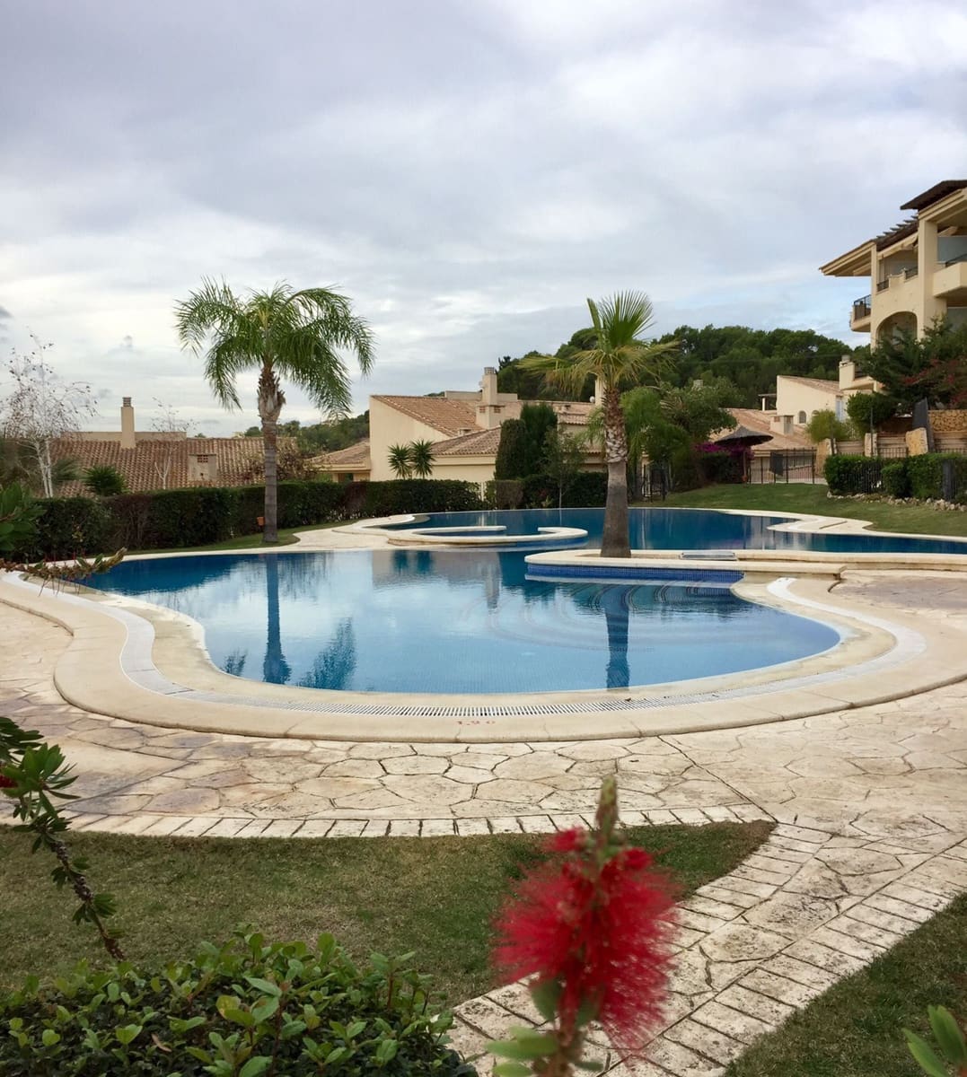 3 Zimmer Haus zu verkaufen in Altea mit Pool Garage - 480.000 € (Ref: 10018172)