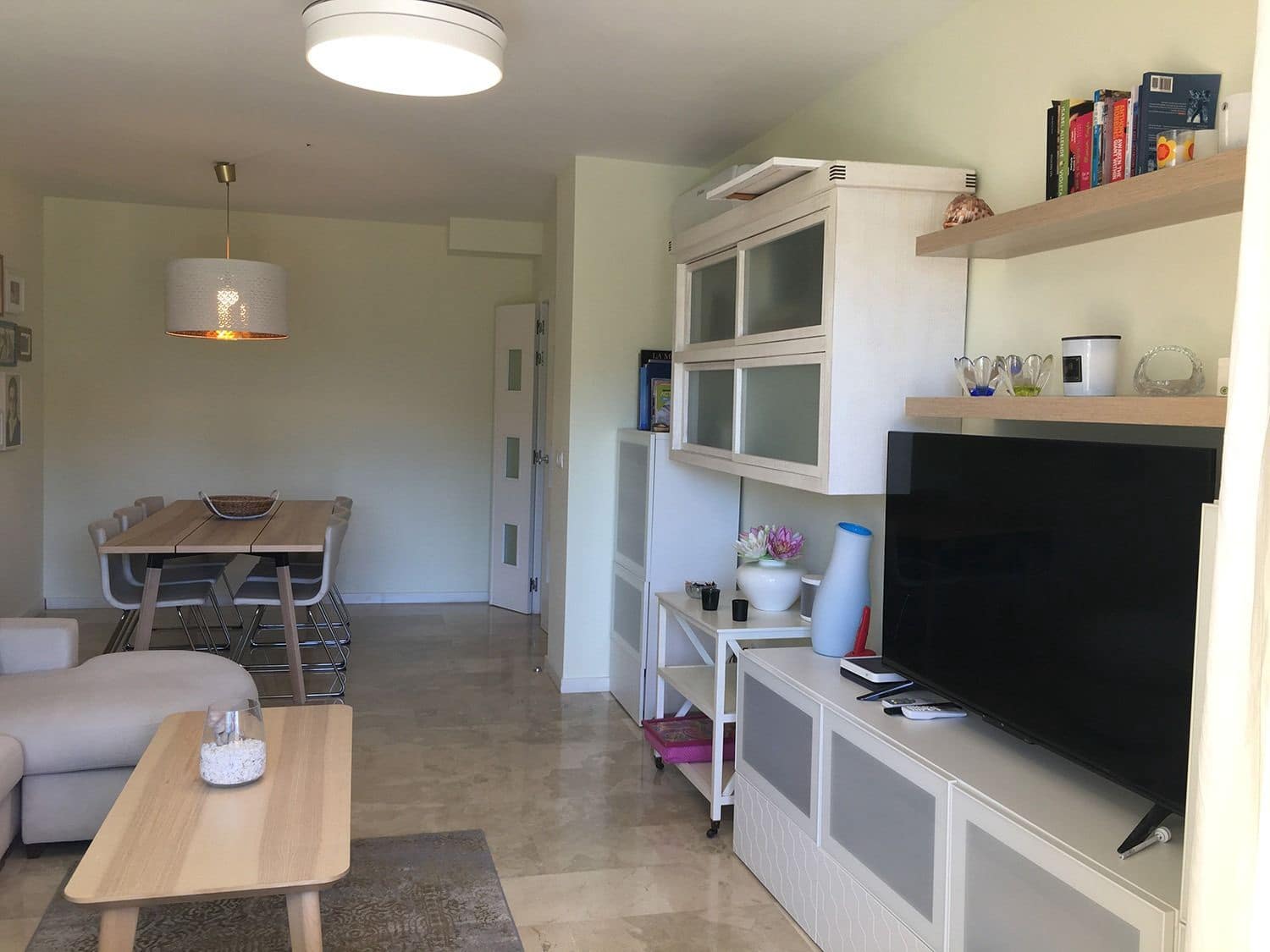 3 Zimmer Haus zu verkaufen in Altea mit Pool Garage - 480.000 € (Ref: 10018172)