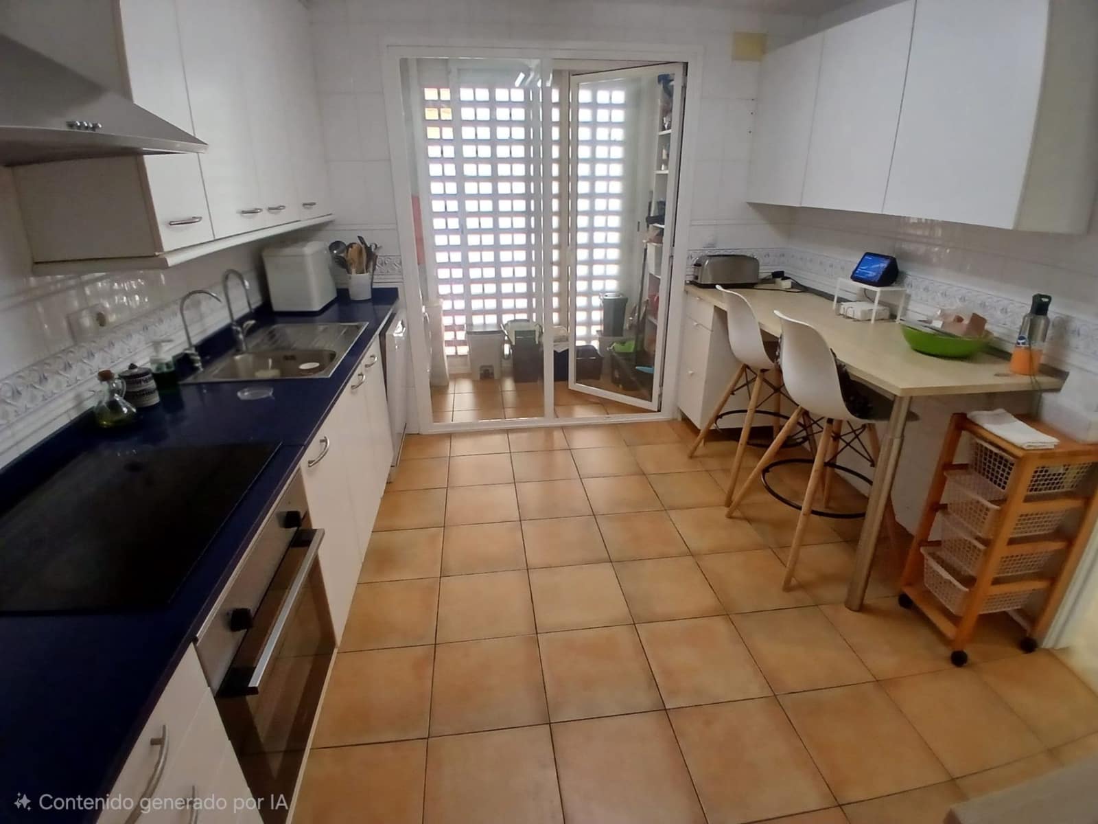 3 bedroom Townhouse for sale in Altea with pool garage - € 460,000 (Ref: 10018172)