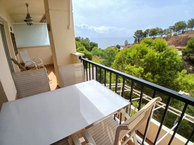 3 camera da letto Casa in vendita in Altea con piscina garage - 460.000 € (Rif: 10018172)