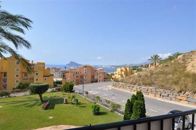 Apartamento de 2 habitaciones en Altea en venta con piscina garaje - 360.000 € (Ref: 10033409)