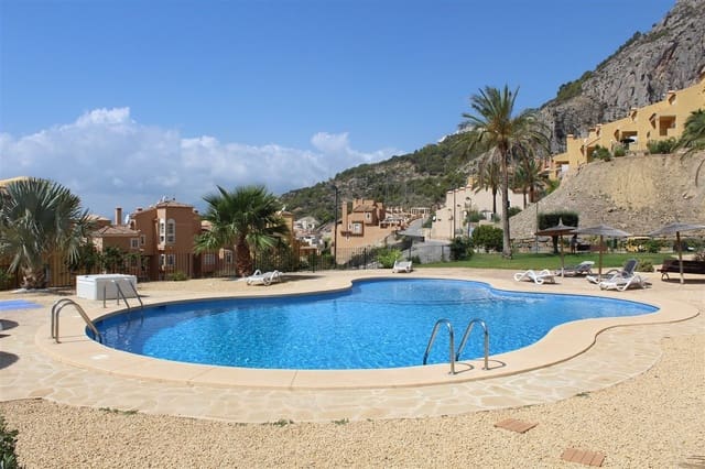 Apartamento de 2 habitaciones en Altea en venta con piscina garaje - 360.000 € (Ref: 10033409)