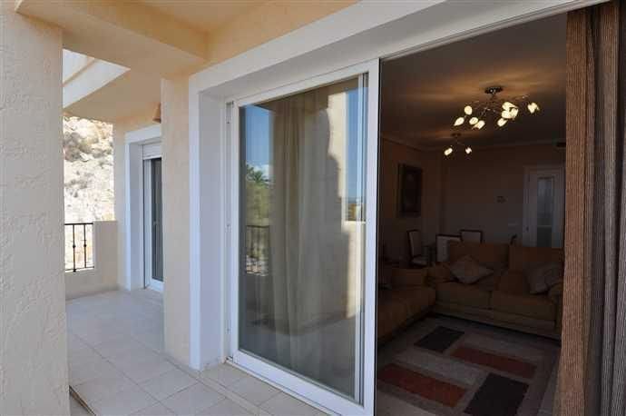 2 bedroom Apartment for sale in Altea with pool garage - € 310,000 (Ref: 10033409)