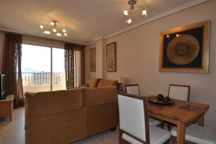 2 bedroom Apartment for sale in Altea with pool garage - € 310,000 (Ref: 10033409)