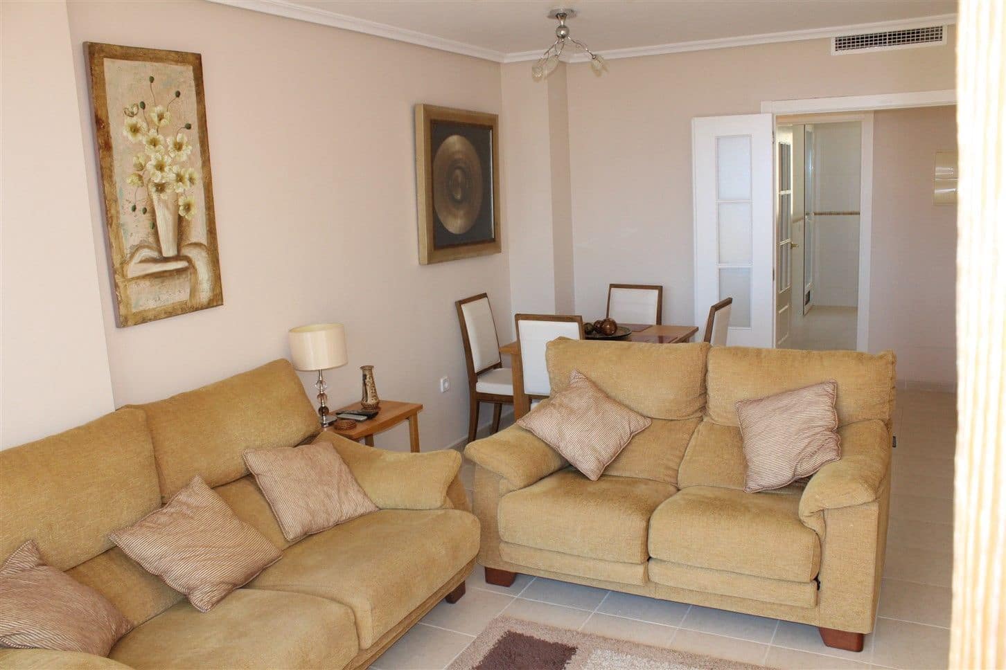 2 bedroom Apartment for sale in Altea with pool garage - € 310,000 (Ref: 10033409)