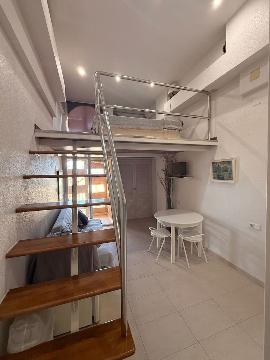Estudio en Altea en venta - 85.000 € (Ref: 10033410)