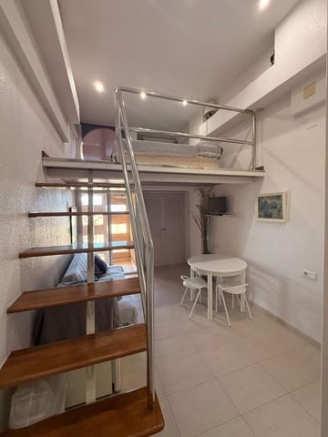 Estudio en Altea en venta - 85.000 € (Ref: 10033410)