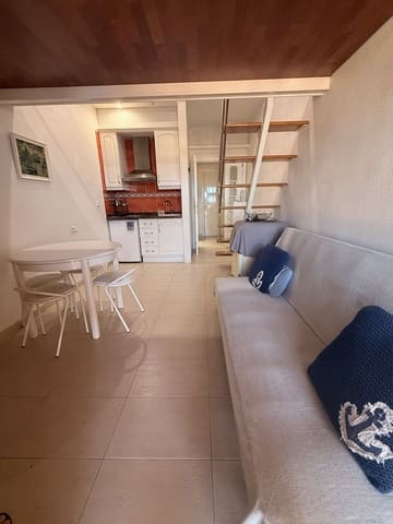 Estudio en Altea en venta - 85.000 € (Ref: 10033410)