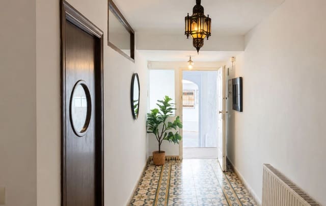 1 chambre Maison de Ville à vendre à Altea avec piscine garage - 1 059 000 € (Ref: 10097487)