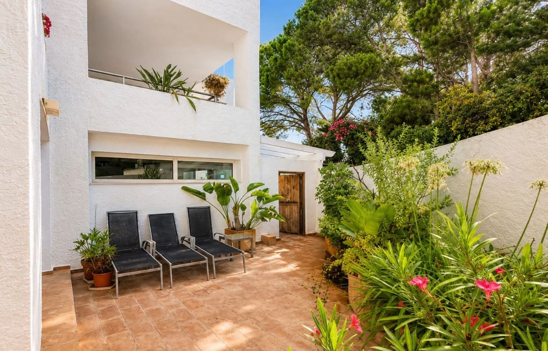1 chambre Maison de Ville à vendre à Altea avec piscine garage - 1 059 000 € (Ref: 10097487)
