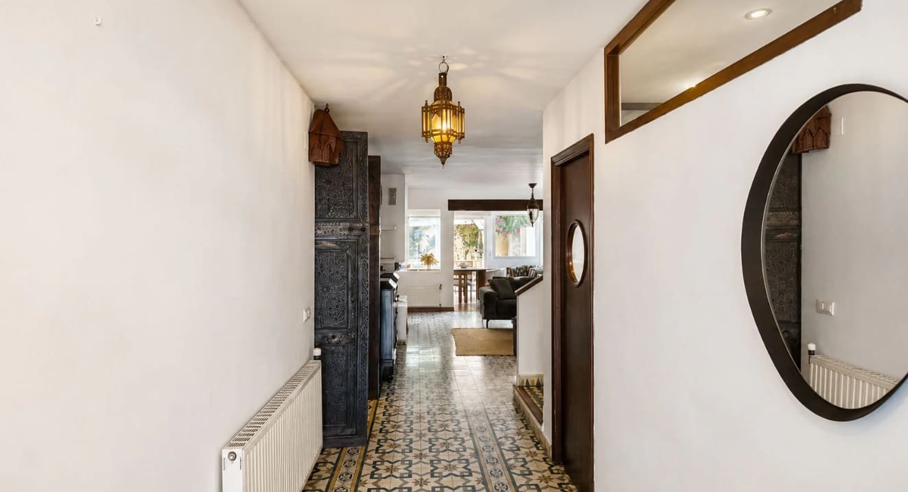 1 chambre Maison de Ville à vendre à Altea avec piscine garage - 1 059 000 € (Ref: 10097487)