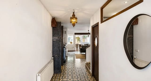 1 chambre Maison de Ville à vendre à Altea avec piscine garage - 1 059 000 € (Ref: 10097487)