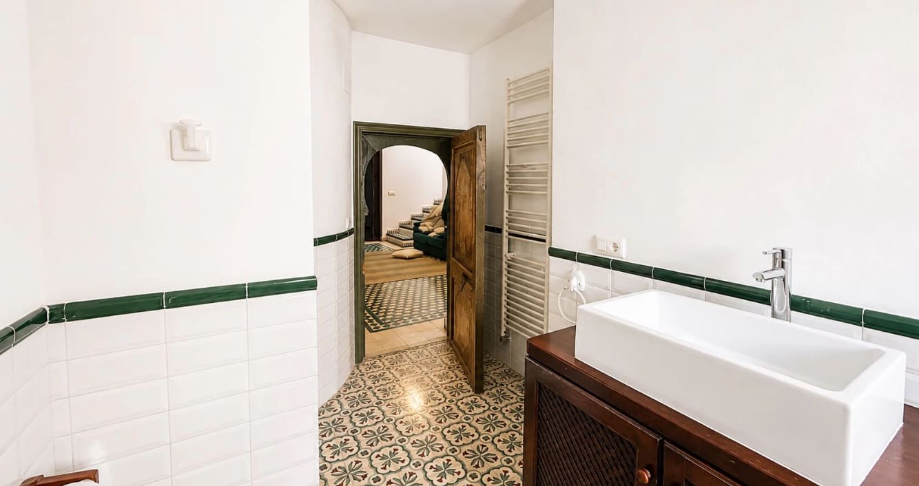 1 chambre Maison de Ville à vendre à Altea avec piscine garage - 1 059 000 € (Ref: 10097487)