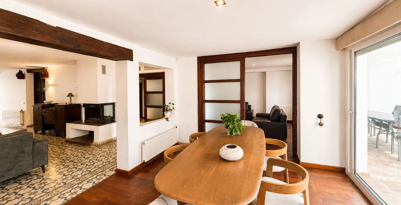 1 chambre Maison de Ville à vendre à Altea avec piscine garage - 1 059 000 € (Ref: 10097487)