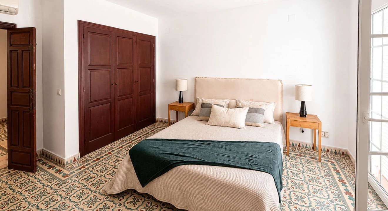 1 chambre Maison de Ville à vendre à Altea avec piscine garage - 1 059 000 € (Ref: 10097487)
