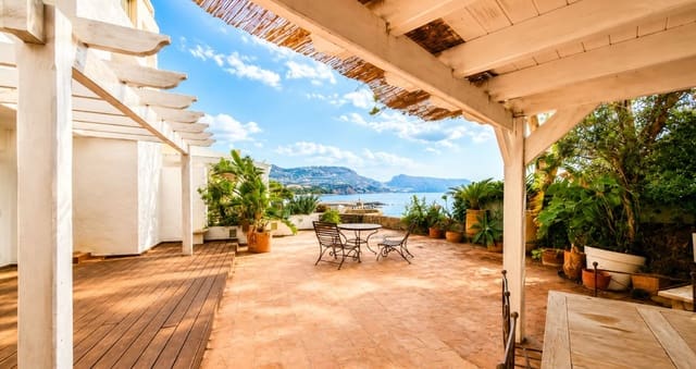 1 chambre Maison de Ville à vendre à Altea avec piscine garage - 1 059 000 € (Ref: 10097487)