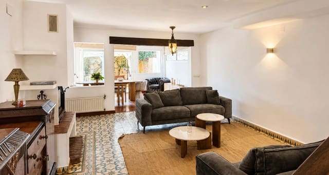 1 chambre Maison de Ville à vendre à Altea avec piscine garage - 1 059 000 € (Ref: 10097487)