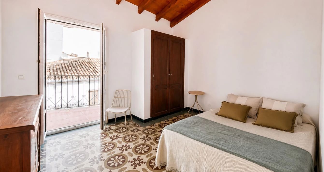 1 chambre Maison de Ville à vendre à Altea avec piscine garage - 1 059 000 € (Ref: 10097487)