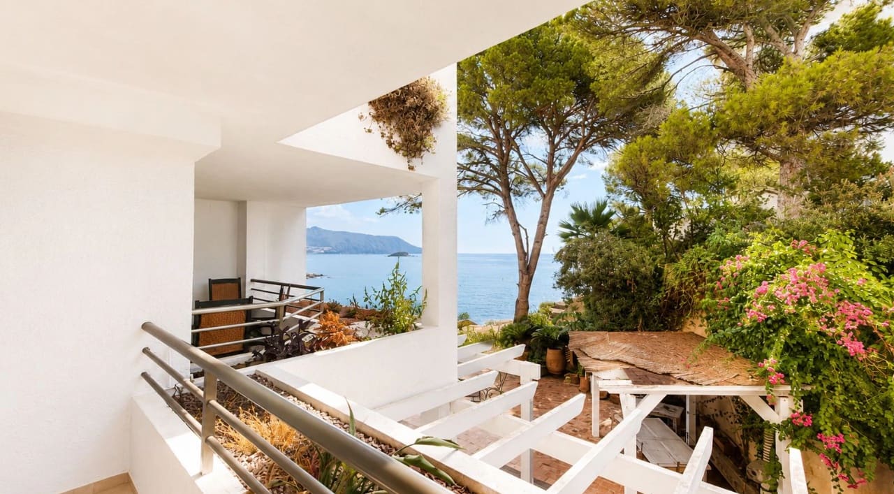 1 chambre Maison de Ville à vendre à Altea avec piscine garage - 1 059 000 € (Ref: 10097487)