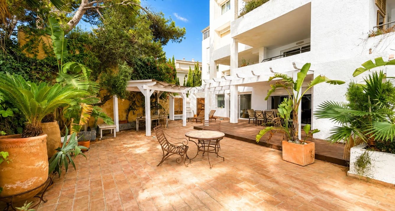 1 chambre Maison de Ville à vendre à Altea avec piscine garage - 1 059 000 € (Ref: 10097487)