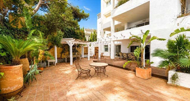 1 chambre Maison de Ville à vendre à Altea avec piscine garage - 1 059 000 € (Ref: 10097487)