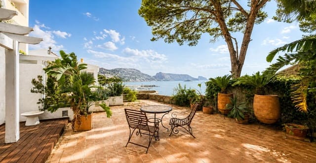 1 chambre Maison de Ville à vendre à Altea avec piscine garage - 1 059 000 € (Ref: 10097487)