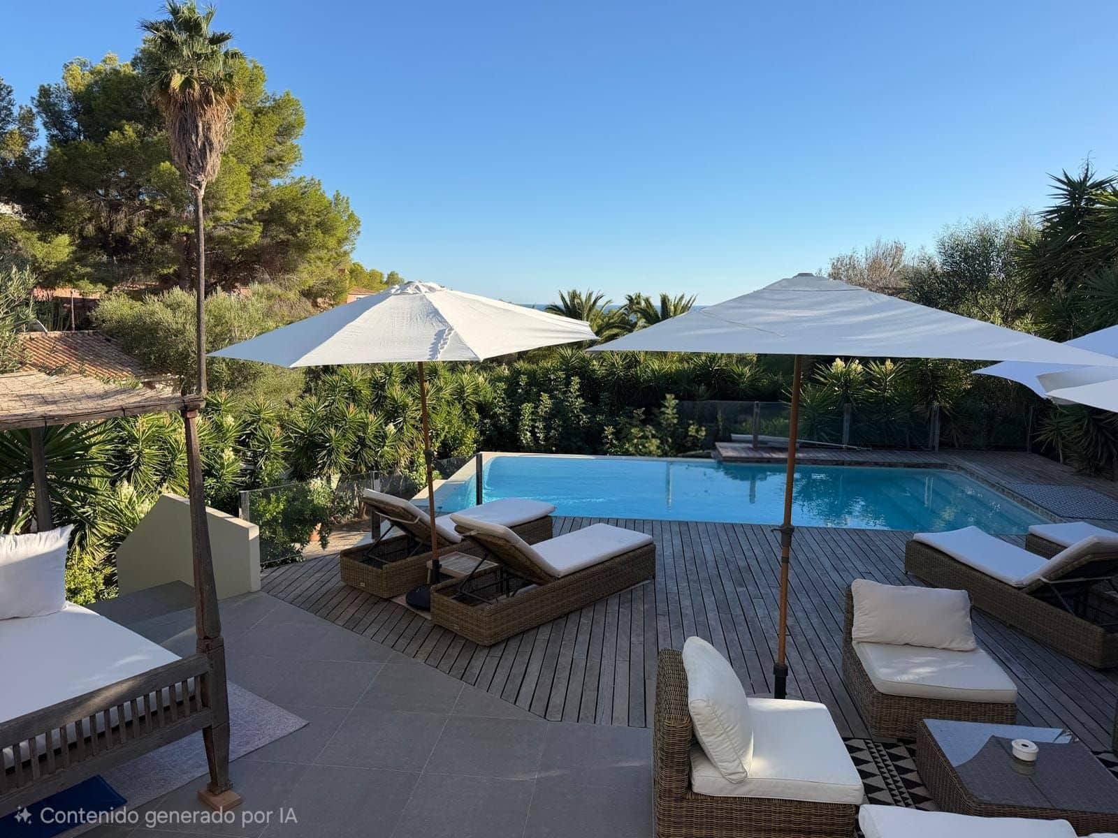 4 soverom Villa til salgs i Galera de las Palmeras med svømmebasseng garasje - € 1 599 000 (Ref: 10101800)