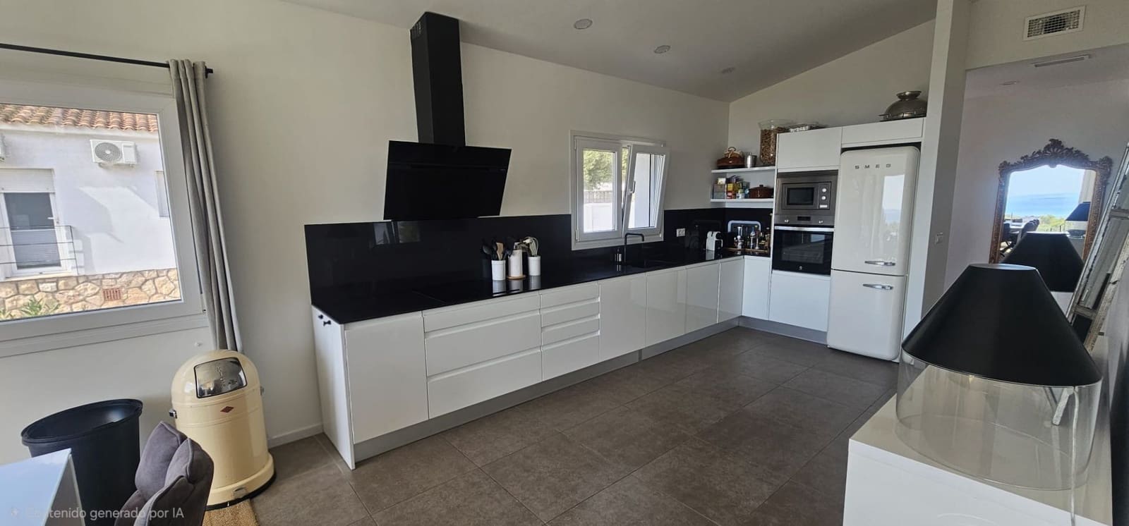 4 bedroom Villa for sale in Galera de las Palmeras with pool garage - € 1,499,000 (Ref: 10101800)