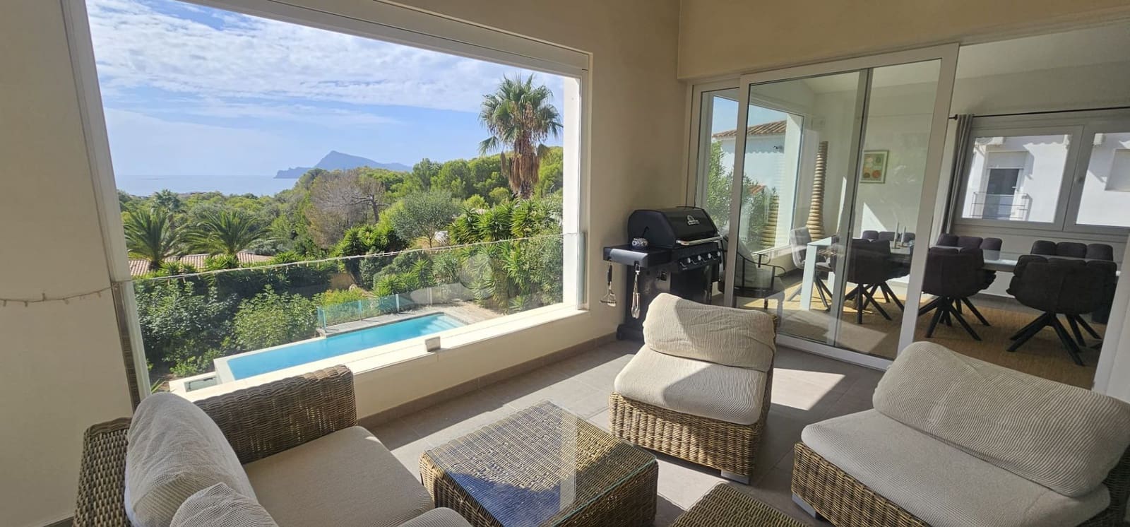 4 bedroom Villa for sale in Galera de las Palmeras with pool garage - € 1,499,000 (Ref: 10101800)