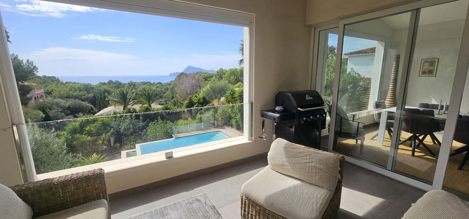 4 bedroom Villa for sale in Galera de las Palmeras with pool garage - € 1,499,000 (Ref: 10101800)